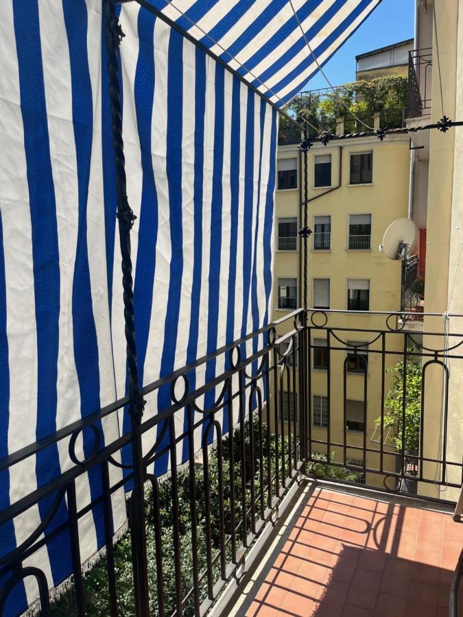 Porta Venezia Apartament Milão Exterior foto