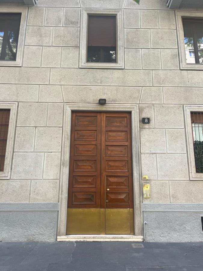 Porta Venezia Apartament Milão Exterior foto