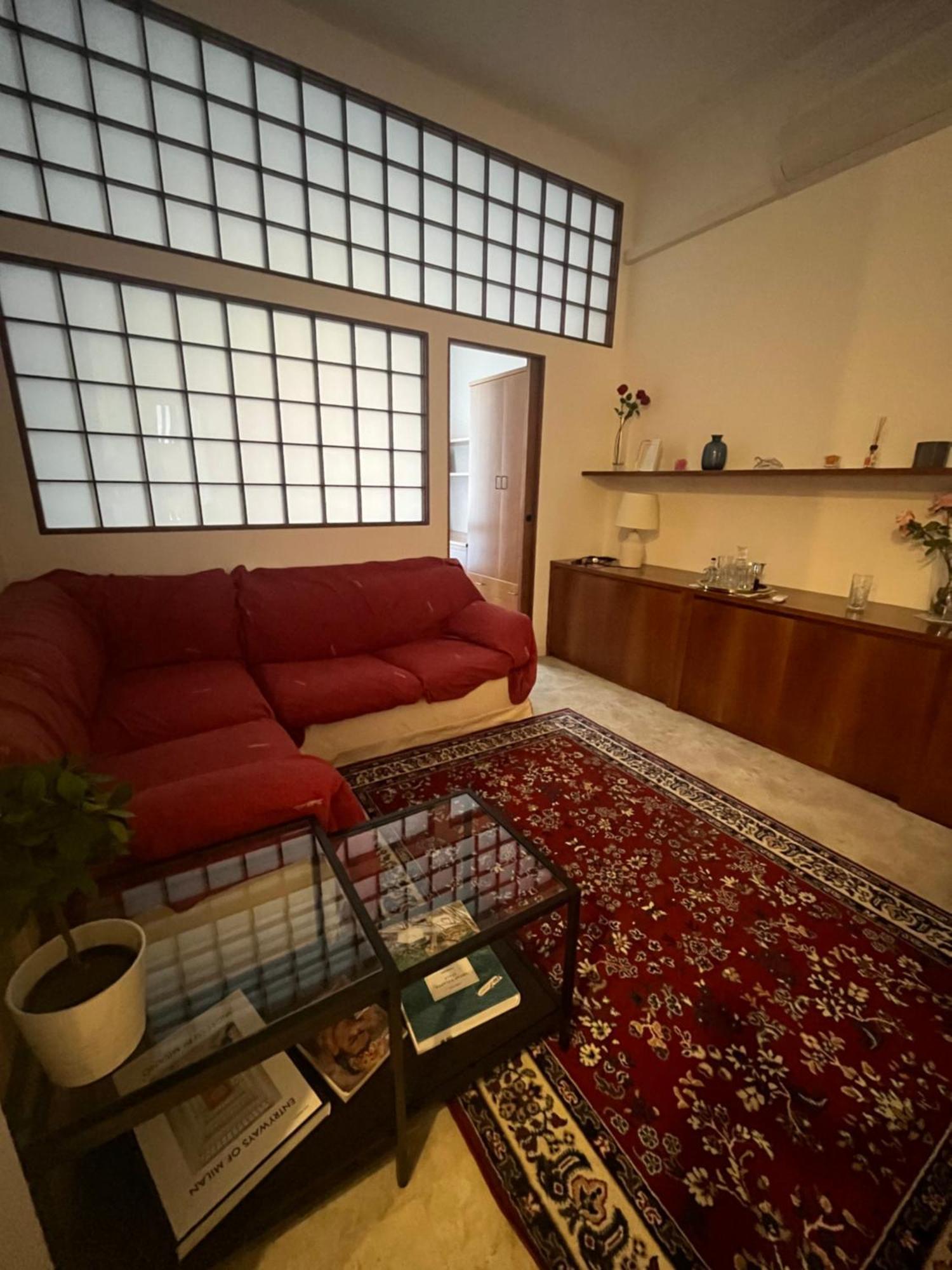 Porta Venezia Apartament Milão Exterior foto