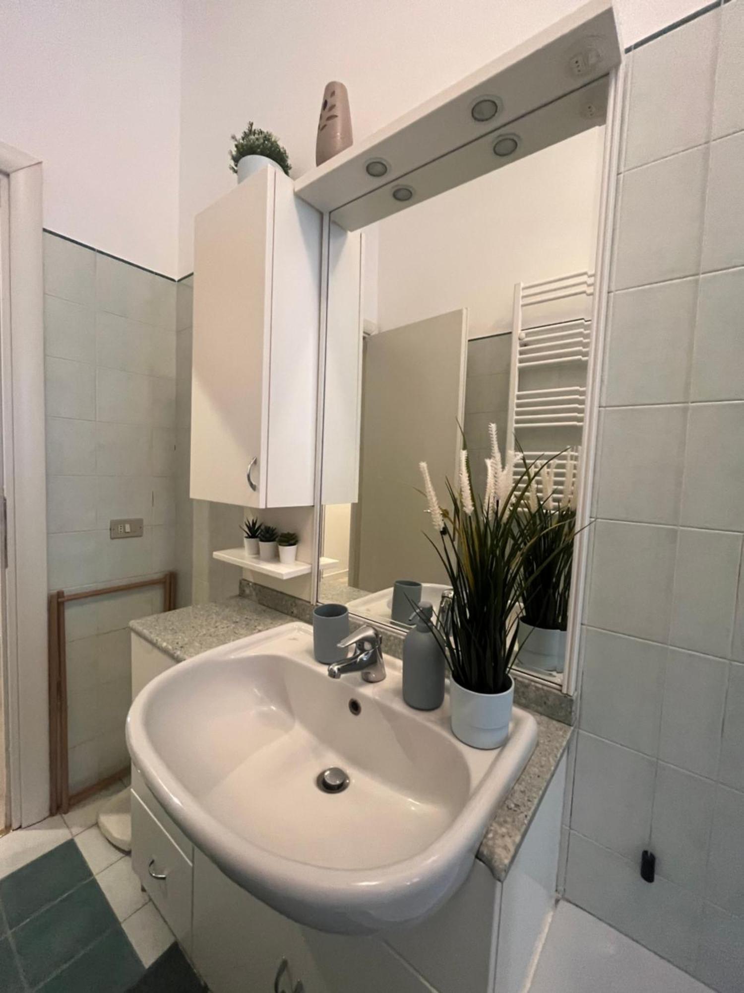Porta Venezia Apartament Milão Exterior foto