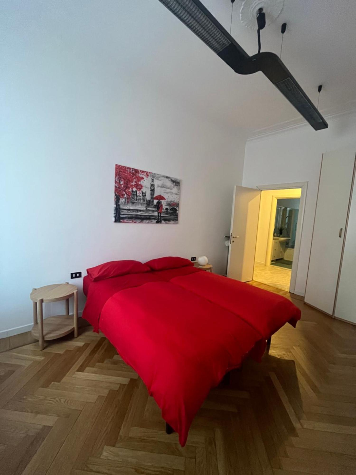 Porta Venezia Apartament Milão Exterior foto