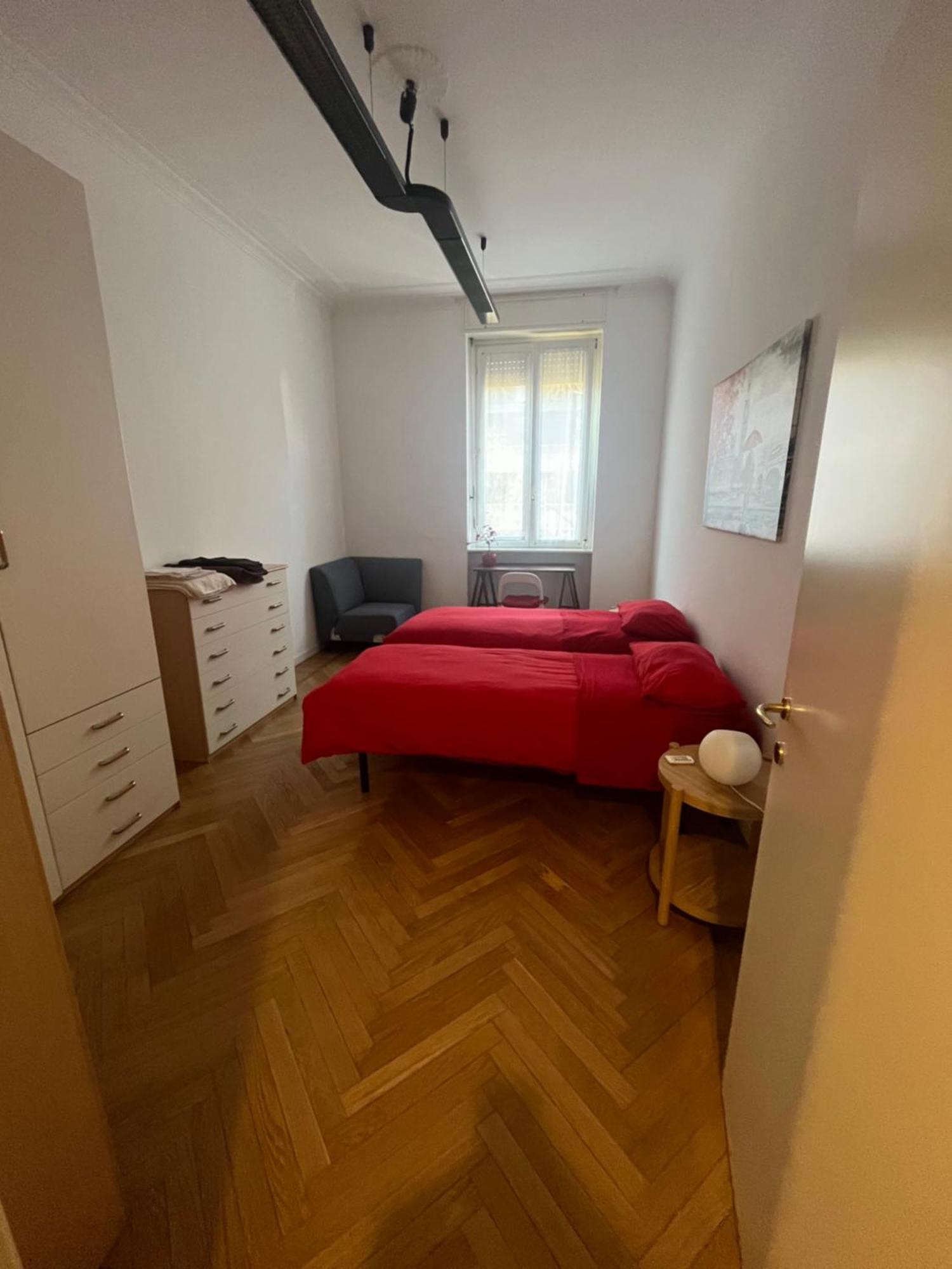 Porta Venezia Apartament Milão Exterior foto