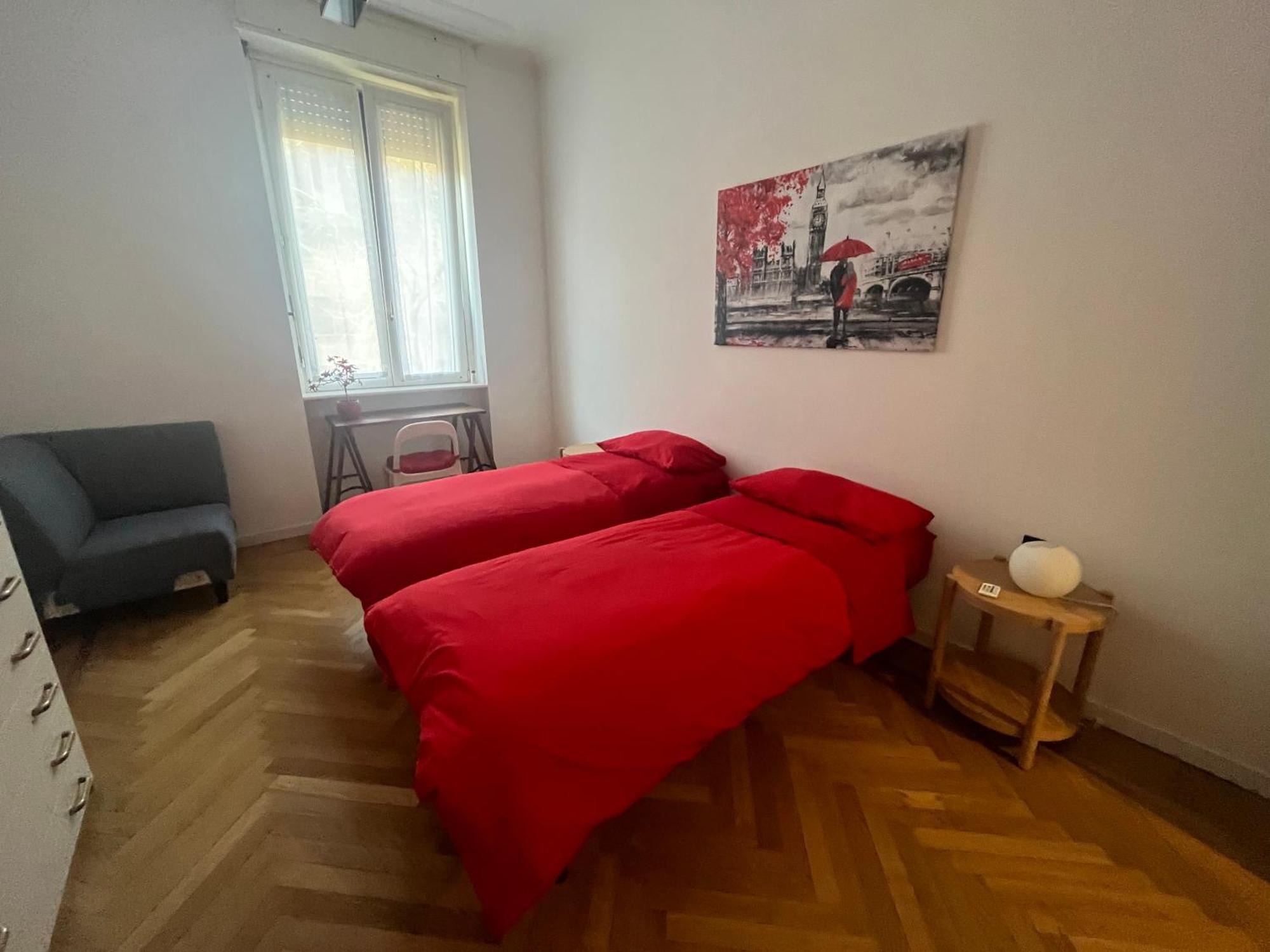 Porta Venezia Apartament Milão Exterior foto