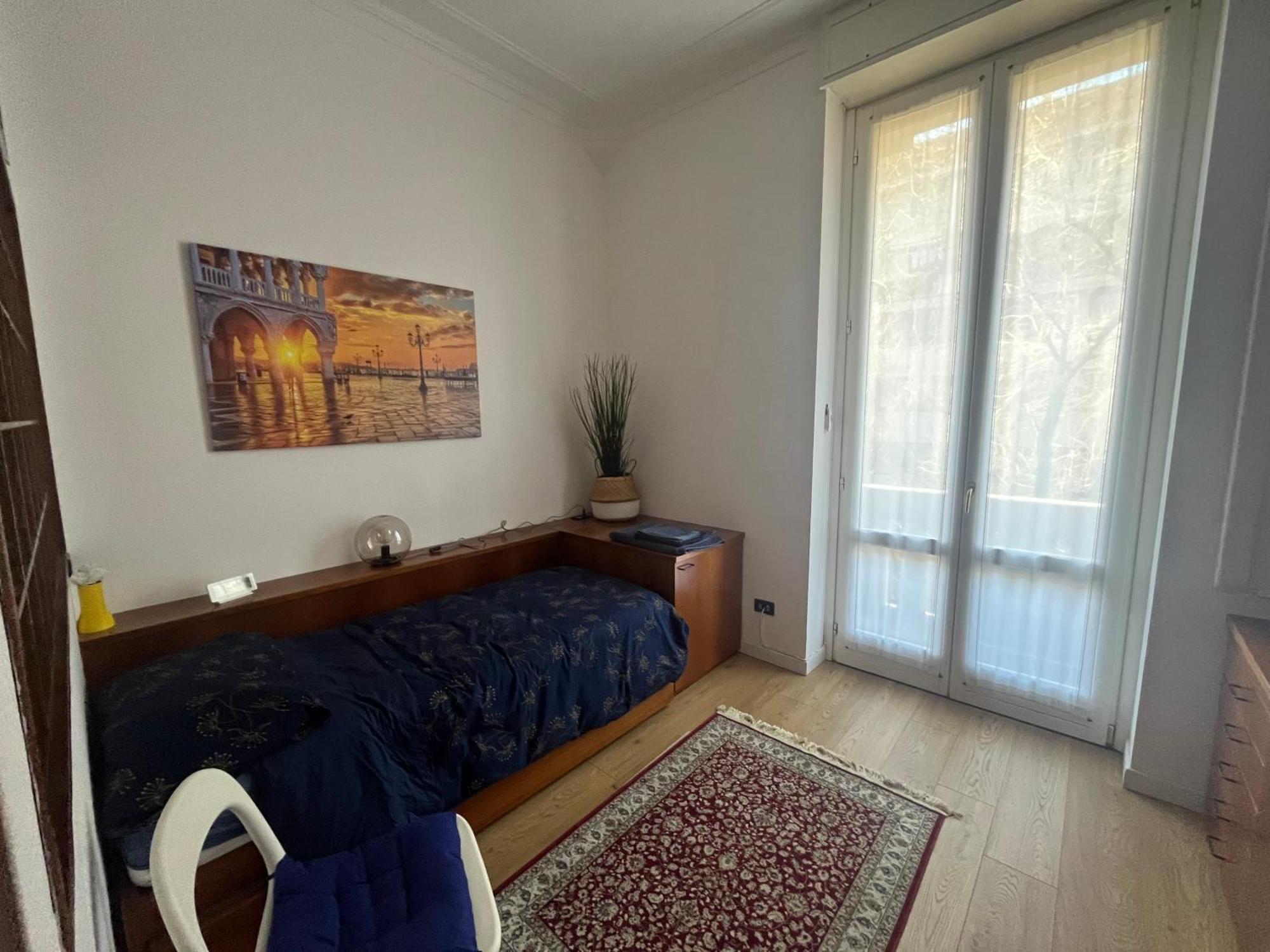 Porta Venezia Apartament Milão Exterior foto