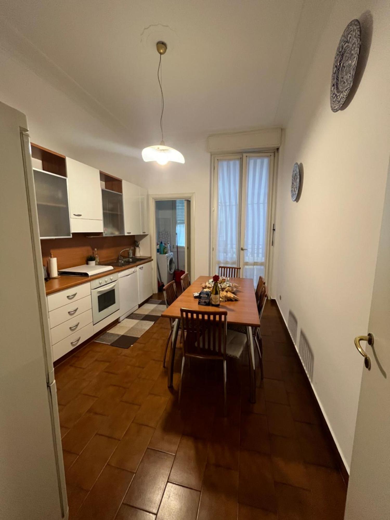 Porta Venezia Apartament Milão Exterior foto