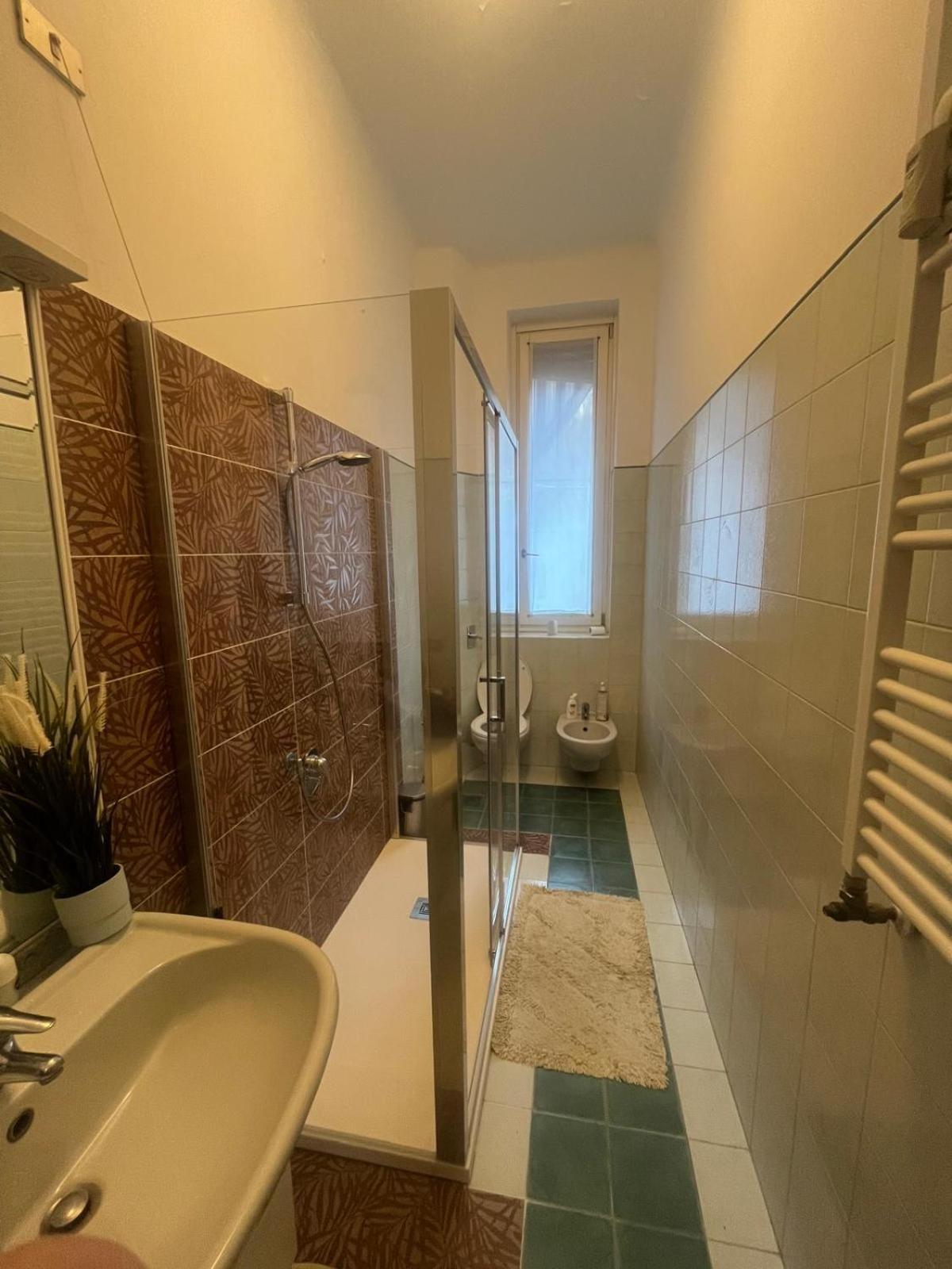 Porta Venezia Apartament Milão Exterior foto